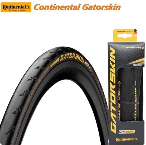 Continental gatorskin sales clincher