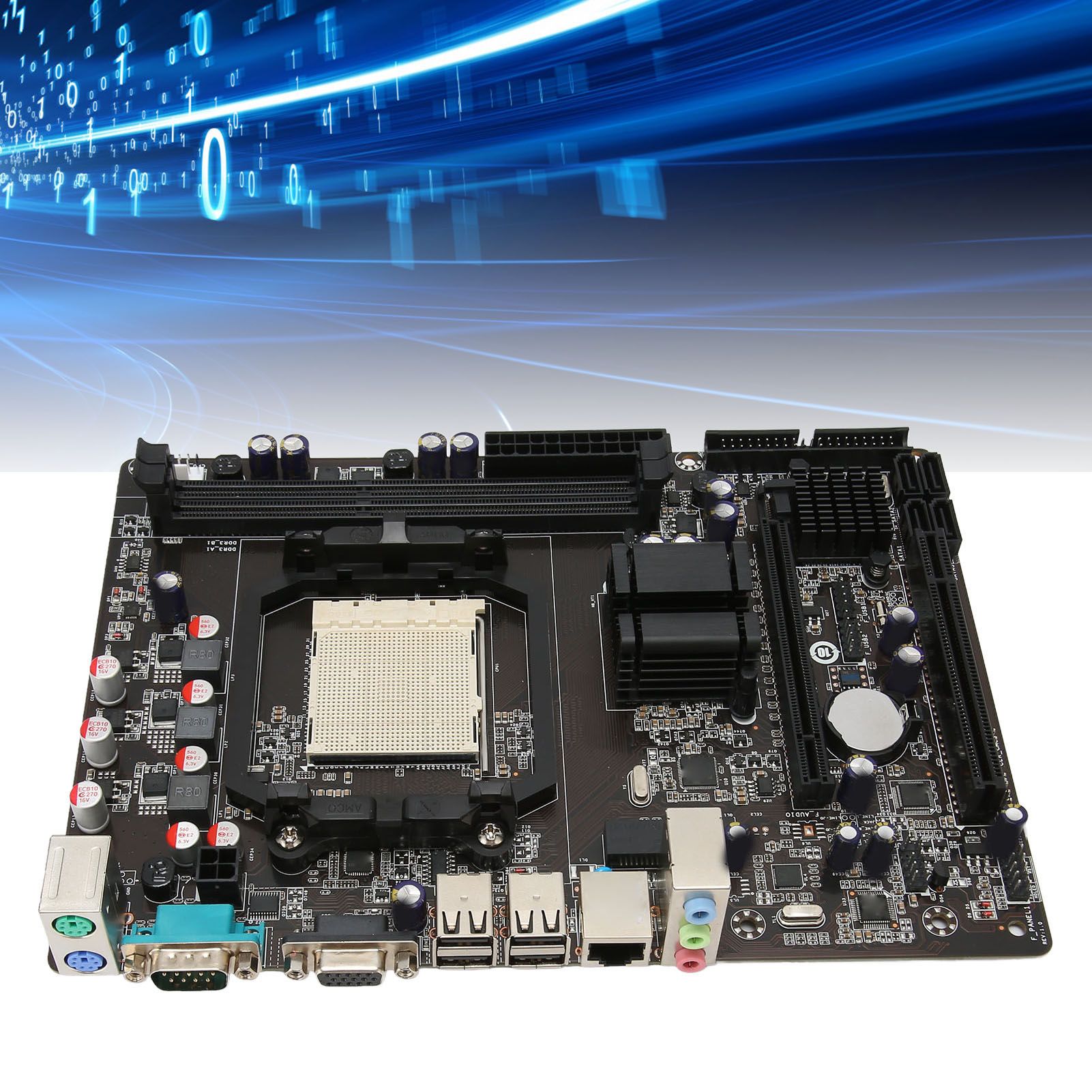 Amd am3 fx