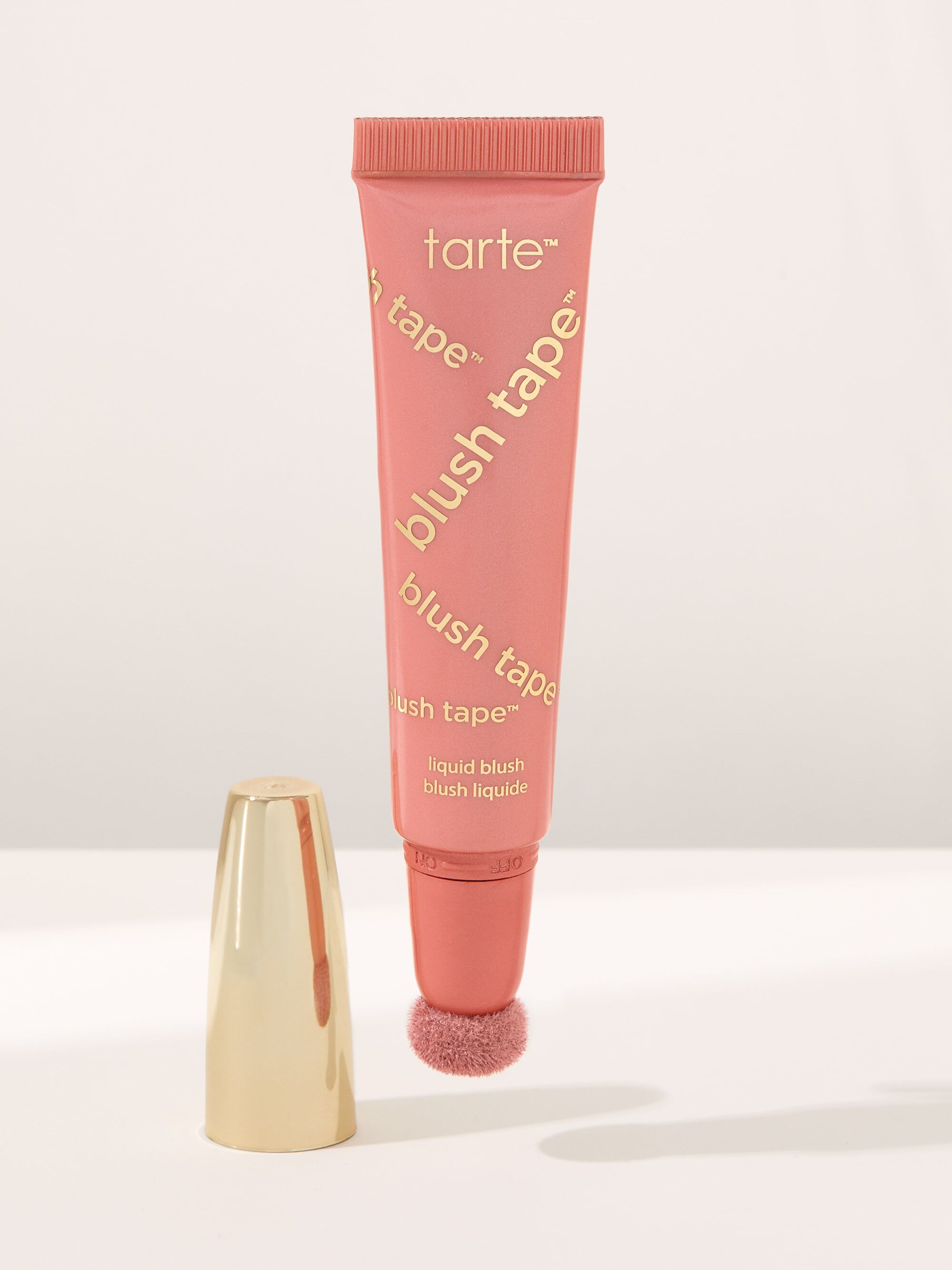 TARTE жидкие румяна blush tape liquid blush - купить с доставкой по  выгодным ценам в интернет-магазине OZON (1285918446)