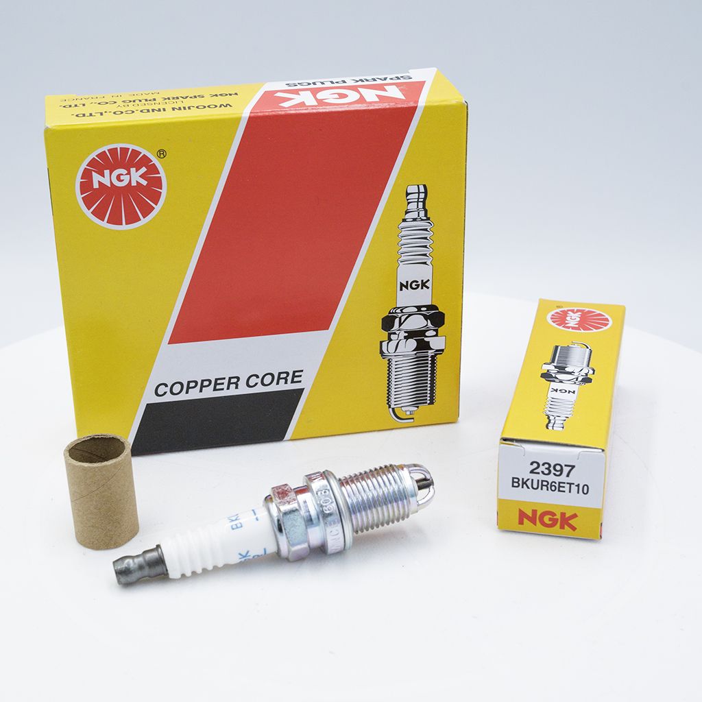 Свеча Зажигания Ngk 2397 Bkur6et 10 Купить