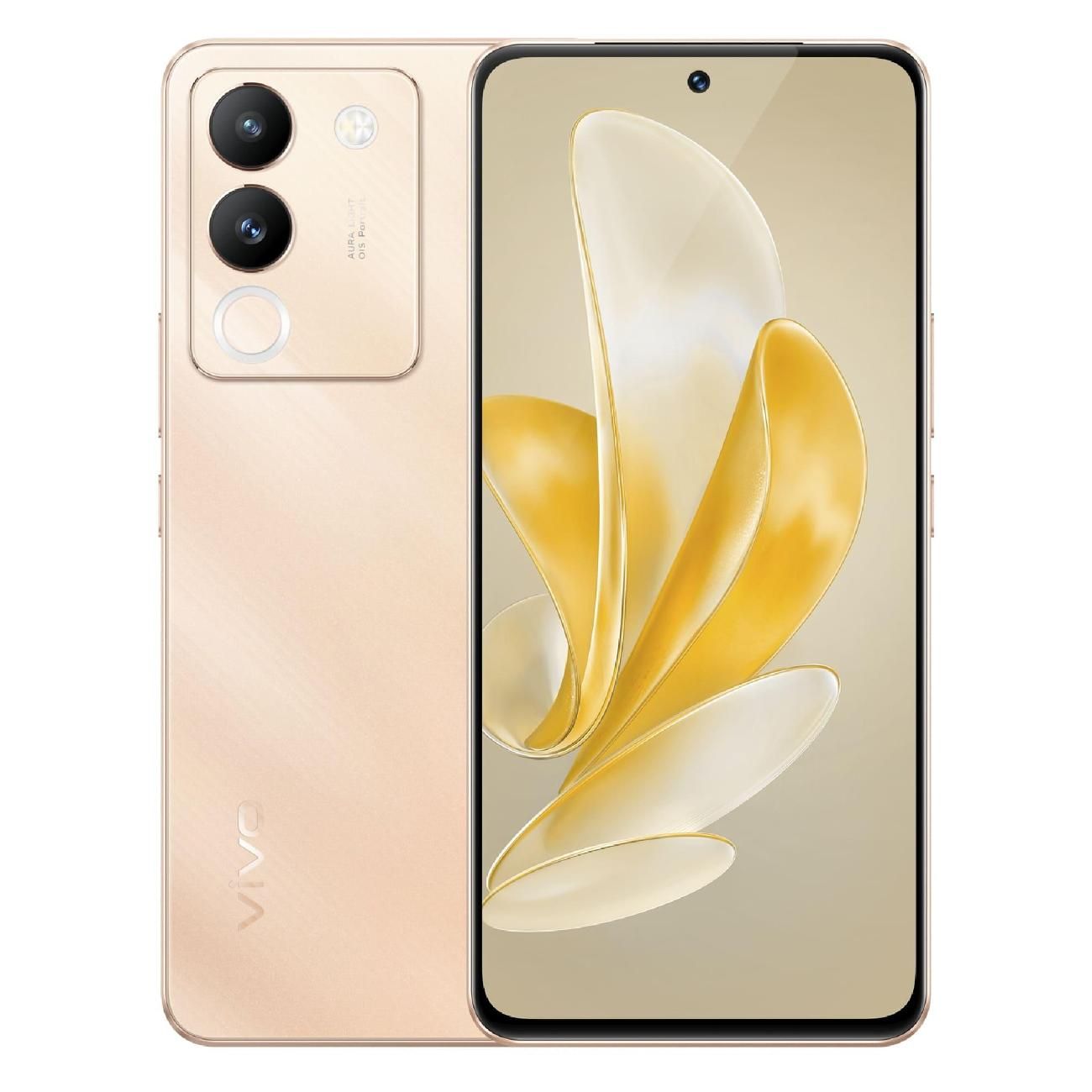 Vivo Смартфон V29e 8/256GB Rose Gold (V2317) 8/256 ГБ, светло-розовый