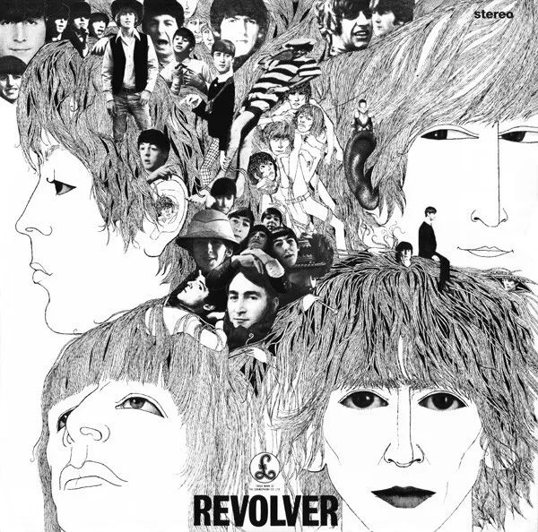 The Beatles - Revolver (CD)