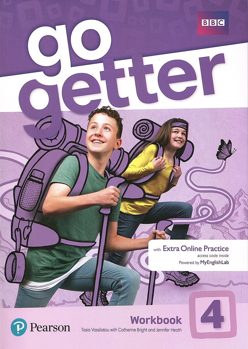 Go getter students book. Go Getter 4. Учебник английского языка go Getter. Книги Pearson. Учебник Pearson go Getter.