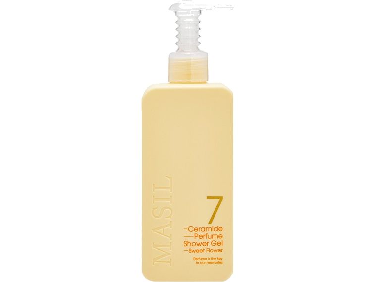 Masil 7 ceramide perfume shower gel