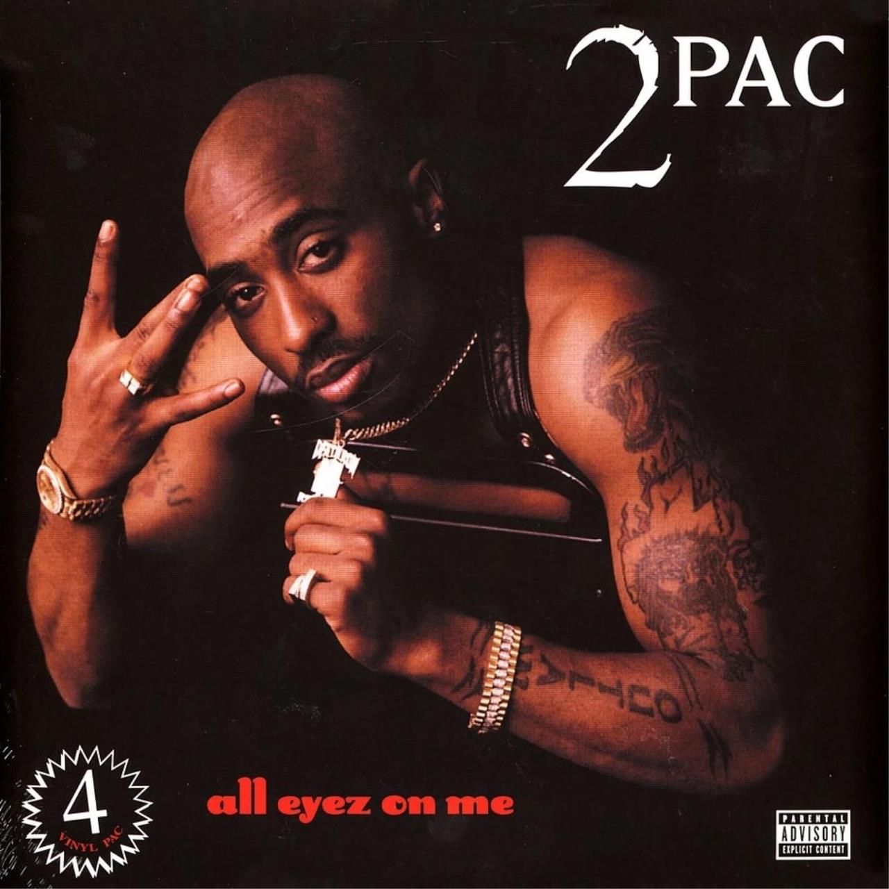 2 pac all eyez