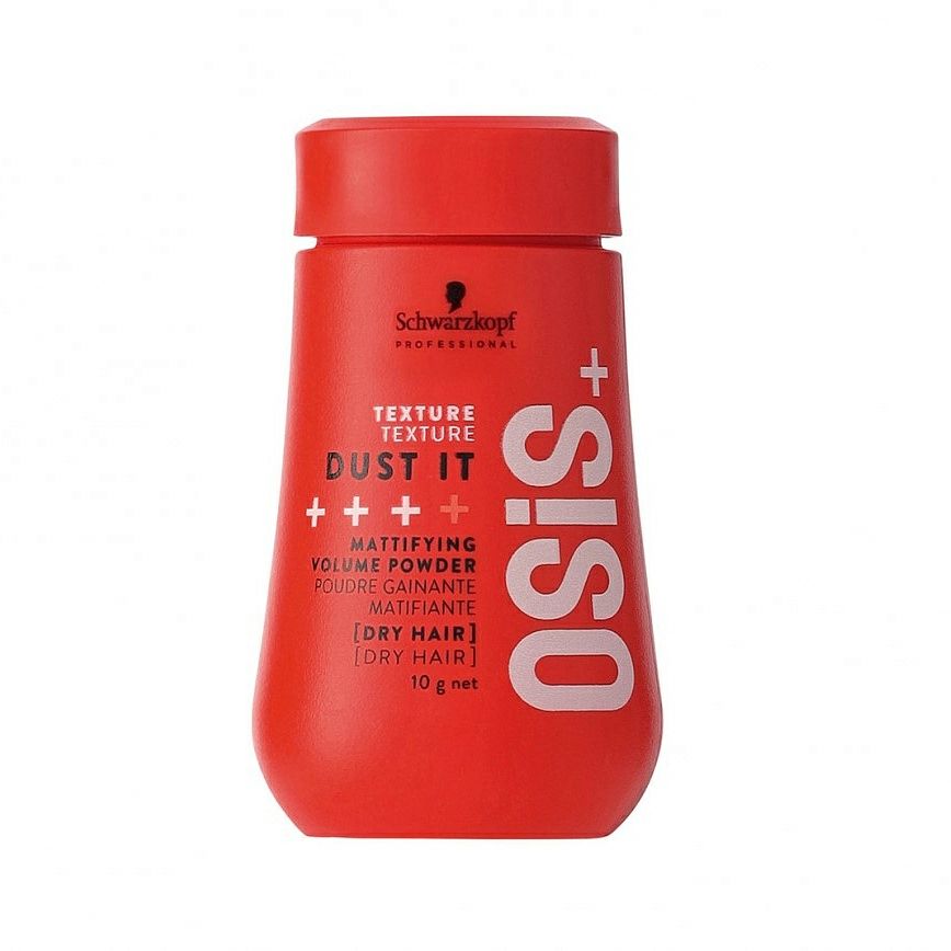 Пудра моделирующая Schwarzkopf Professional OSIS+ DUST IT, 10 гр