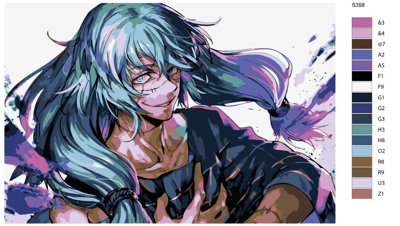 Mahito x. Mahito x