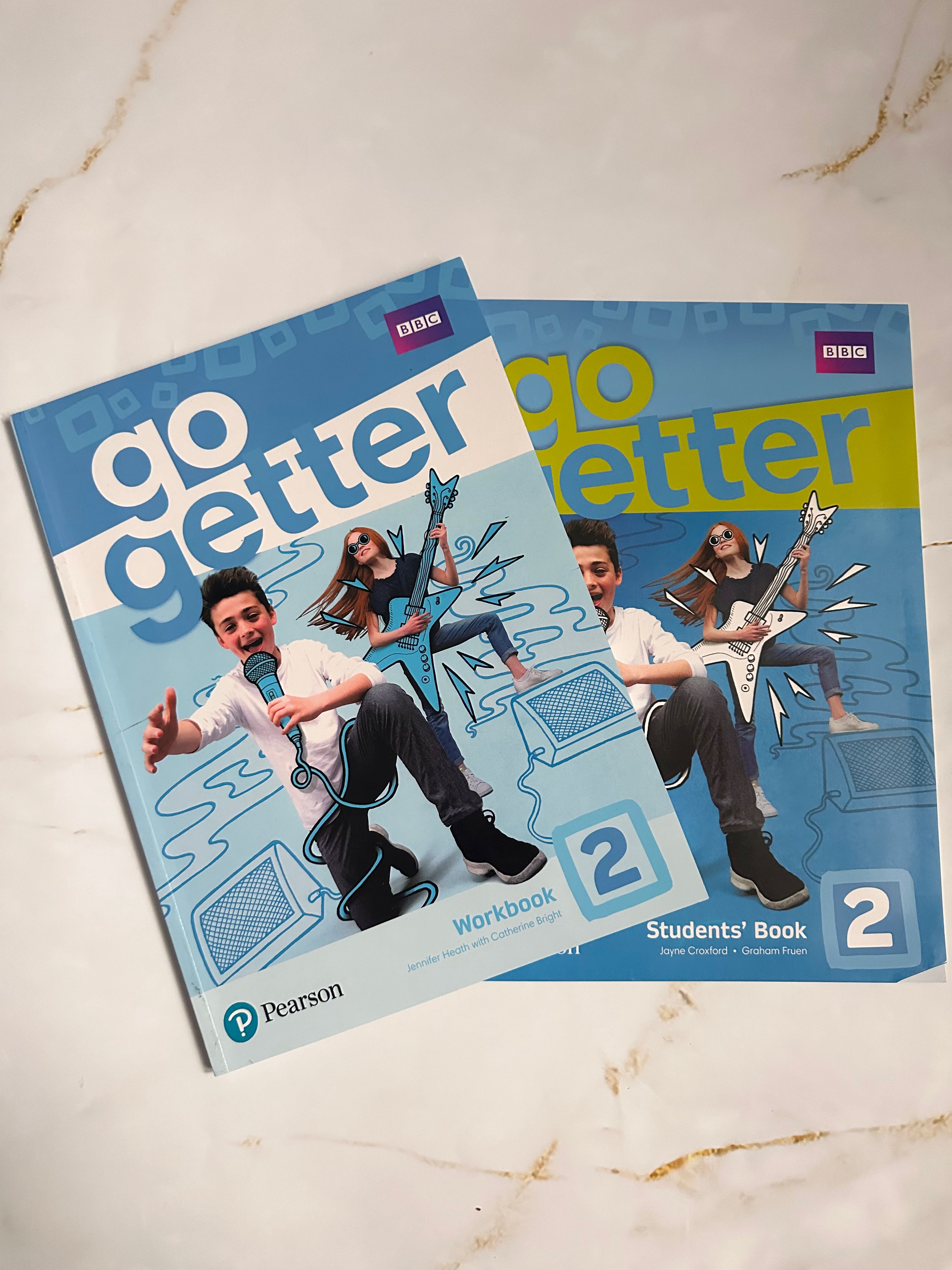 Go Getter 3 Workbook Купить