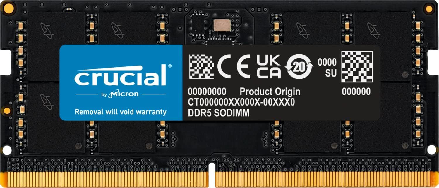 Оперативная память для ноутбука ddr5 4800. Ddr5 crucial 4800mhz. ddr5-4800. crucial ddr5 16gb 5600mhz. ddr5 4800 16gb crucial.