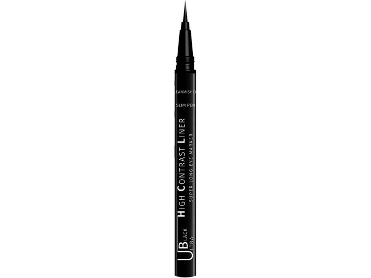 Подводка-фломастер для глаз Jeanmishel High contrast liner