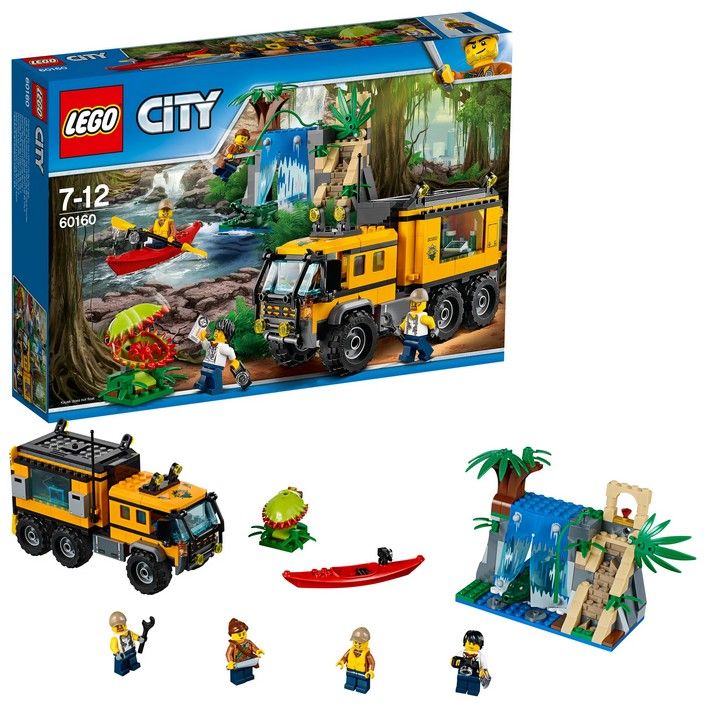 Lego 60160 on sale