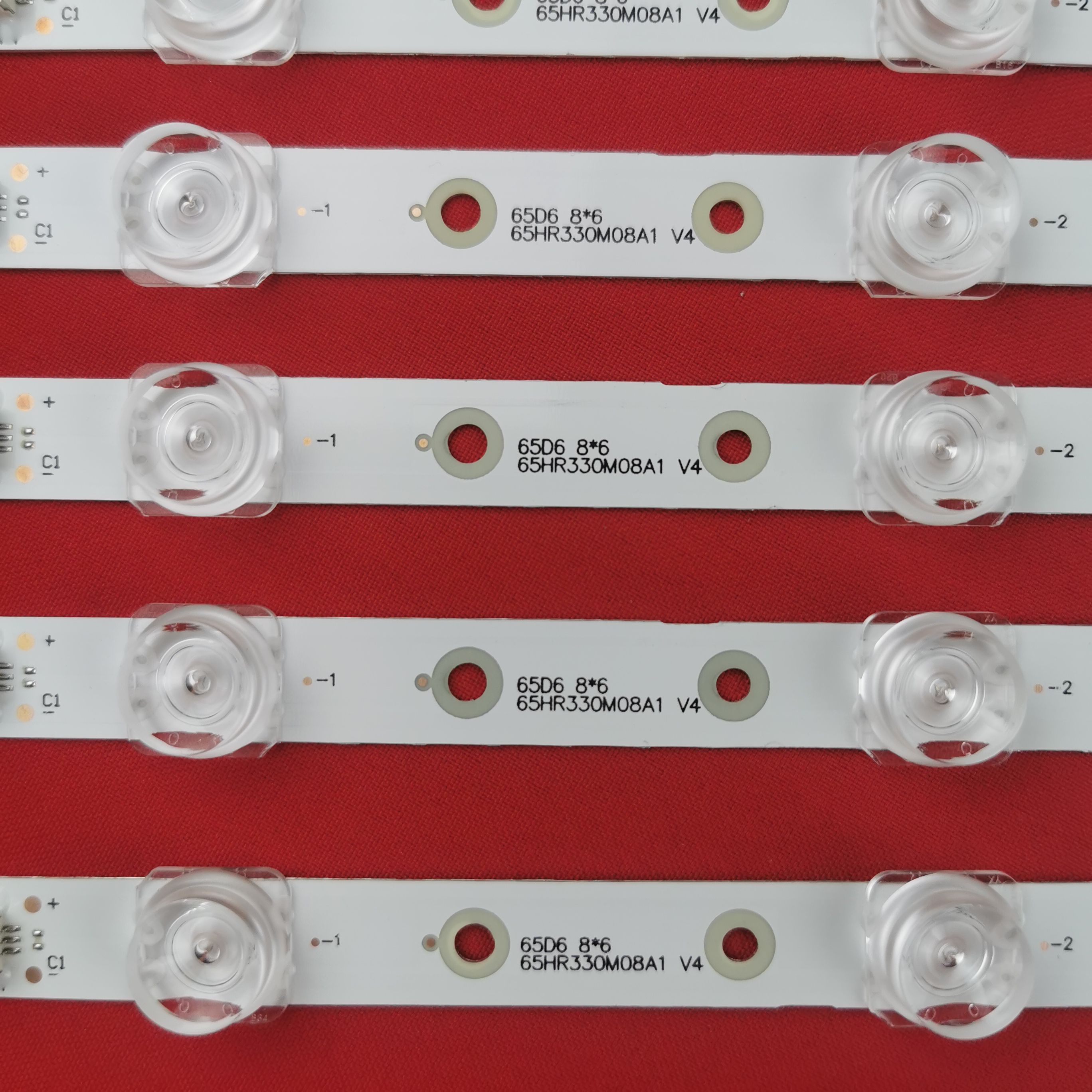 Подсветка для TCL L65P65US, L65P8US; JL.D65081330-365AS-M