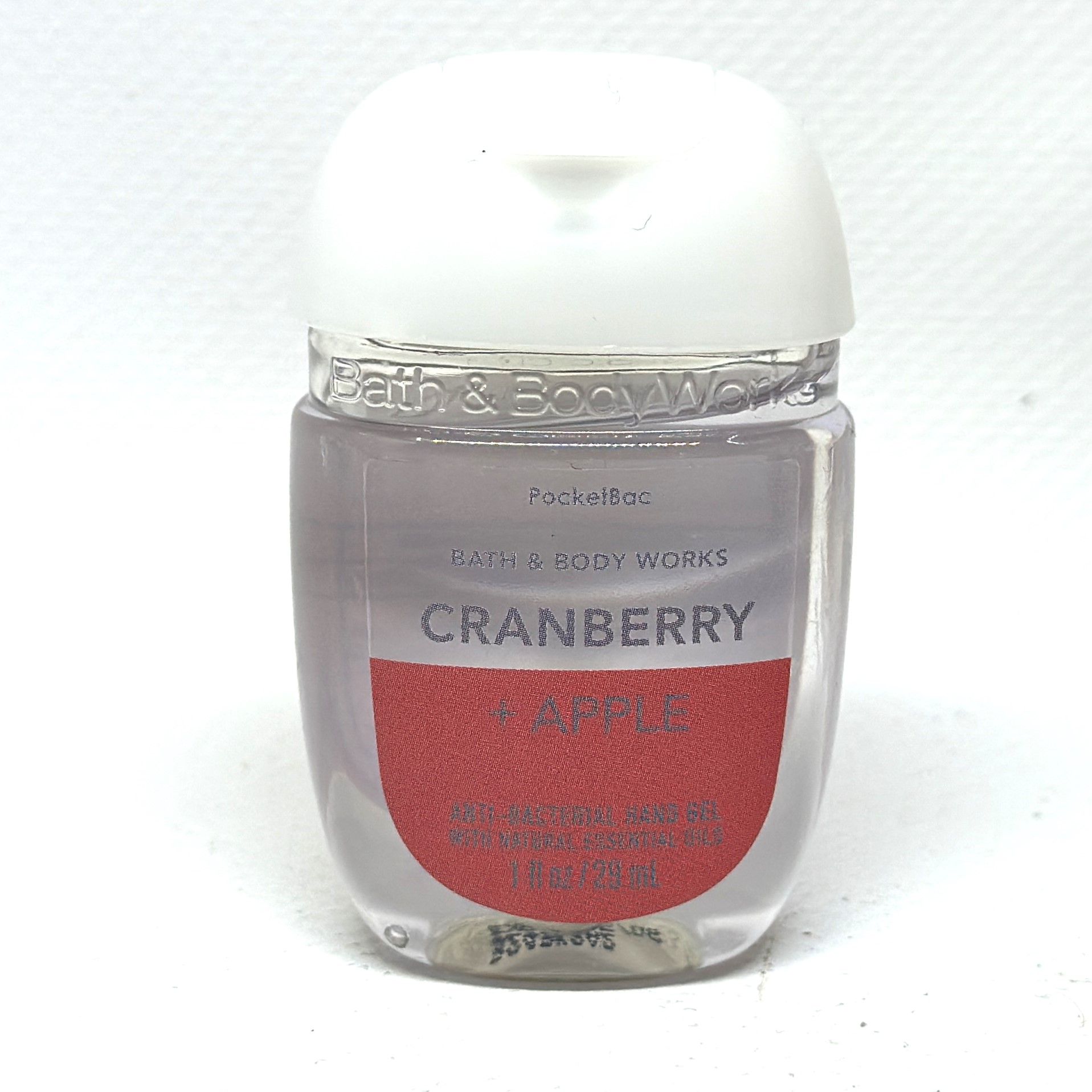 Bath & Body Works / Санитайзер для рук антисептик CRANBERRY + APPLE