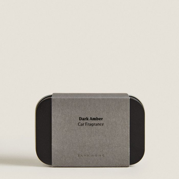 Ароматизатор автомобильный ZARA HOME DARK AMBER