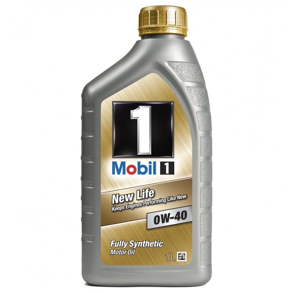 MOBIL1NEWLIFEFS0W-40Масломоторное,Синтетическое,1л