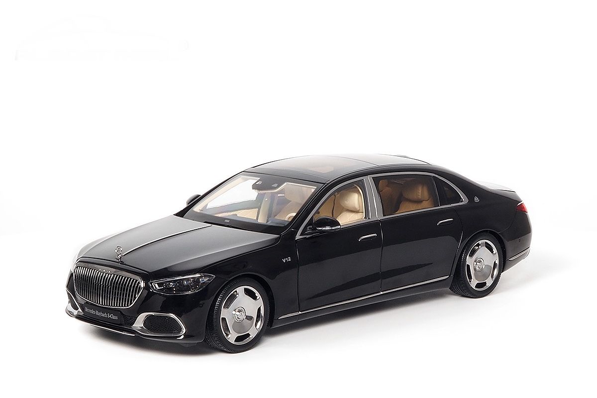 Maybach s680 w223