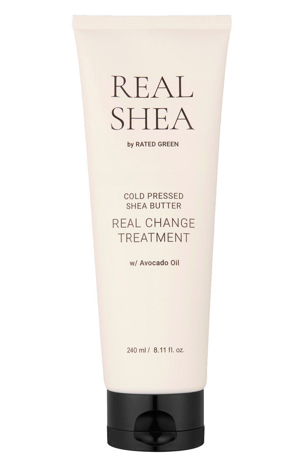 Real shea крем для волос