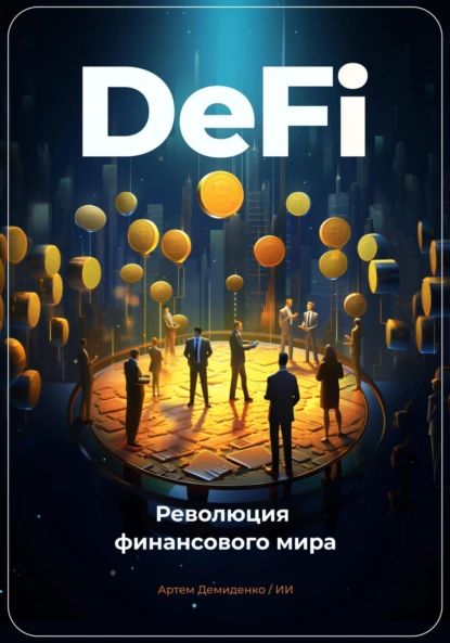 DeFi: Революция финансового мира | Артем Демиденко | Электронная книга