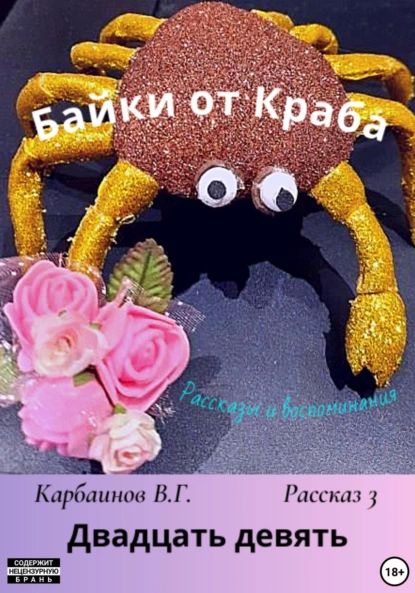 Байки от Краба 3. Двадцать девять | Карбаинов Гаврилович Валерий | Электронная книга