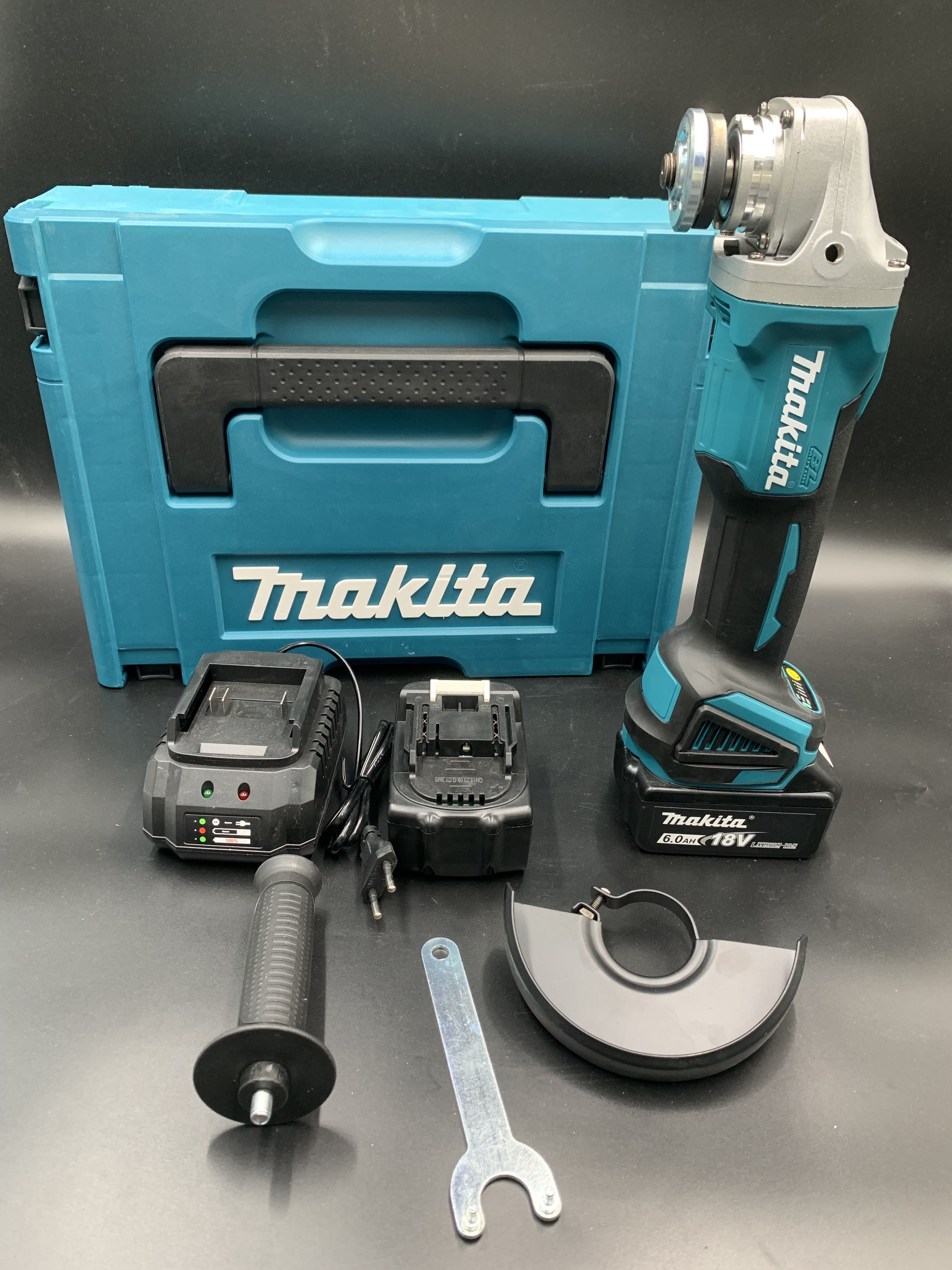 Шлифмашина угловая Makita 102М-1 - купить по низким ценам в  интернет-магазине OZON (1428926692)