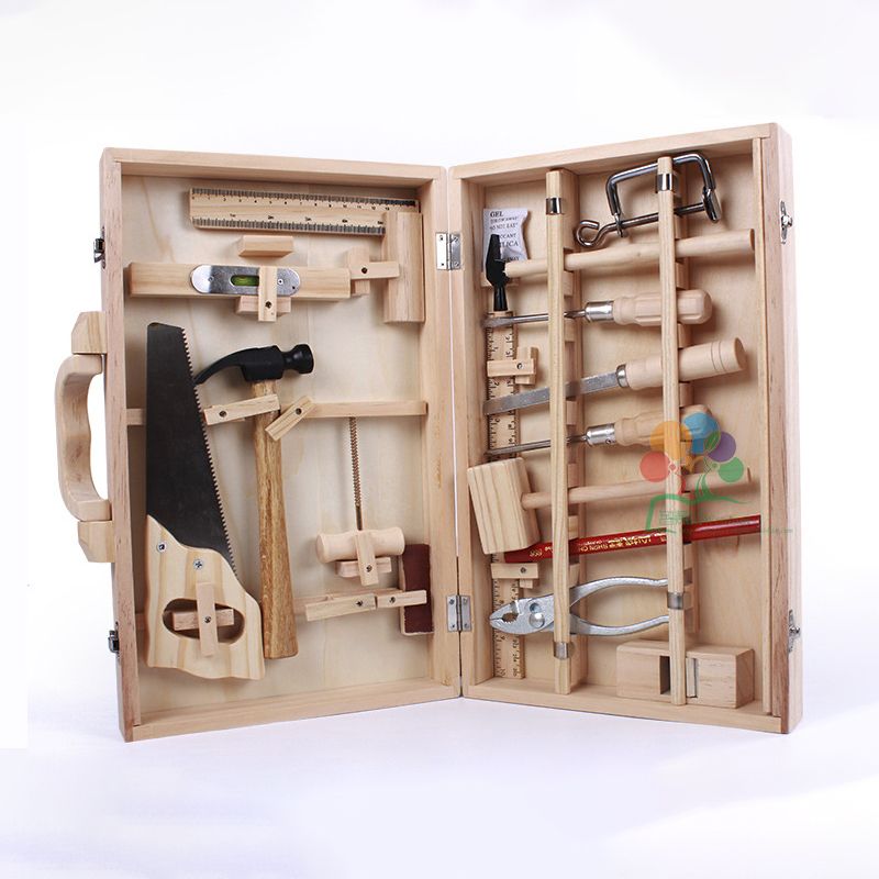 Wooden Toolbox набор инструментов. Набор столяра Ир-807:. Simulation Toolbox Kit набор инструментов деревянный. Lucy&Leo ll241 столярный набор "маленький плотник" (дерево) /12.