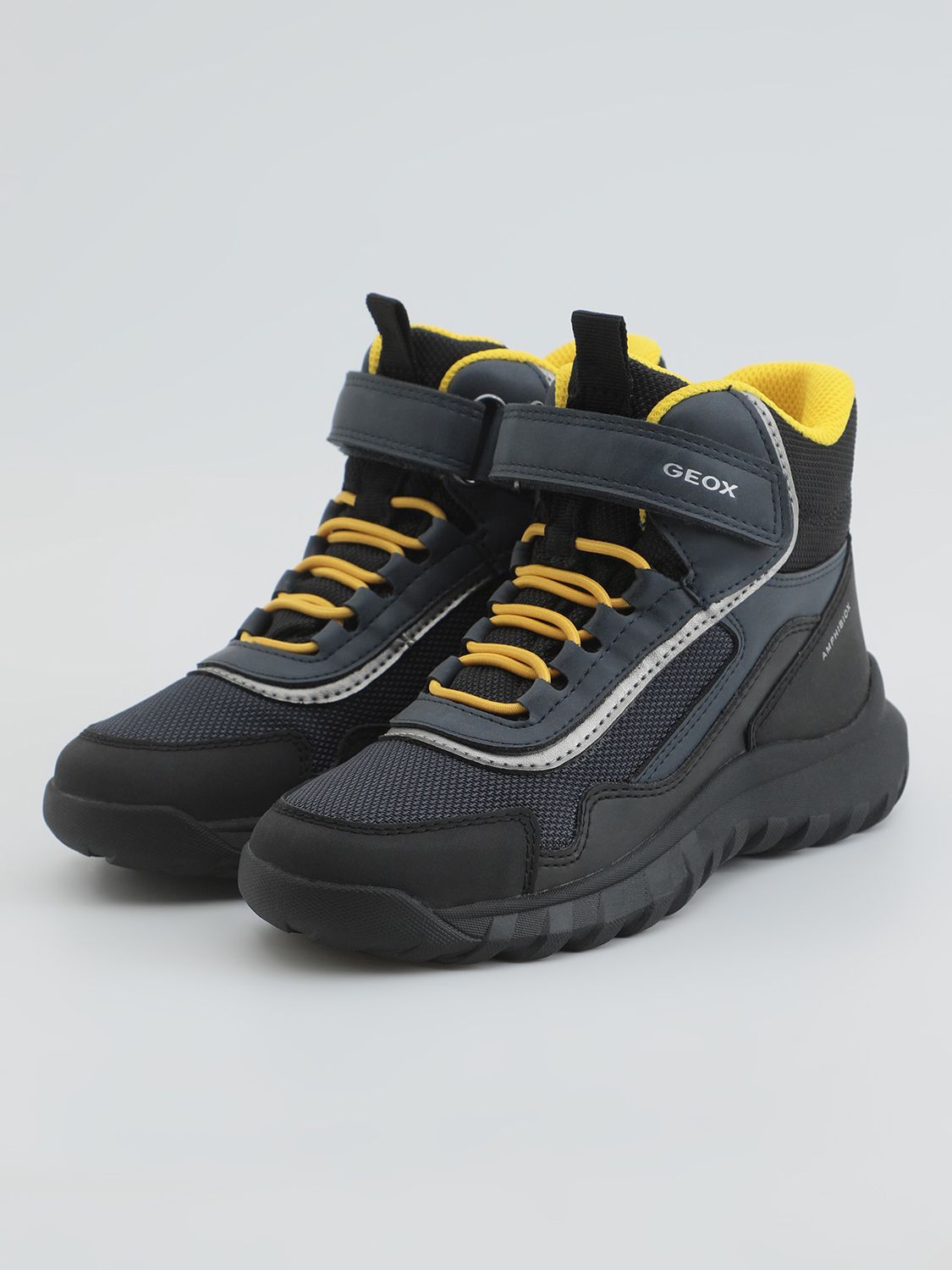 Ботинки Geox J Simbyos...