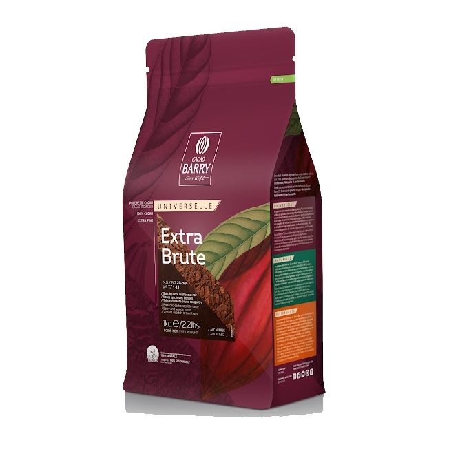 Какао cacao barry extra brute. Какао cacao barry extra brute