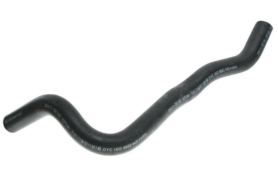 25480 патрубок. шланг хюндай акцент 25411r150. 5. Hyundai/kia 25411-2e101 оригинал шланг системы охлаждения. патрубок радиатора нижний портер 1 артикул.