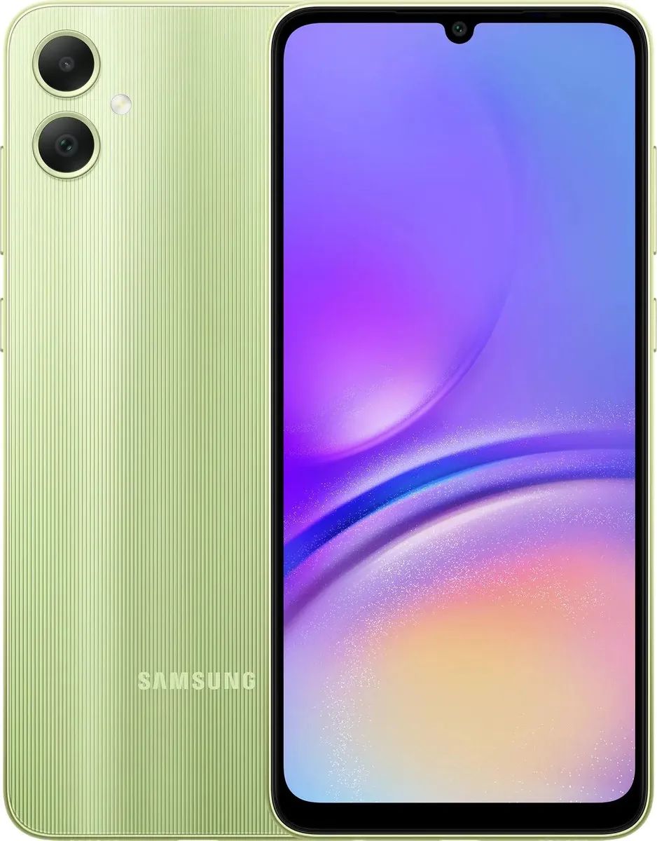 Смартфон Samsung Galaxy A05 - купить по выгодной цене в интернет-магазине  OZON (1343025943)