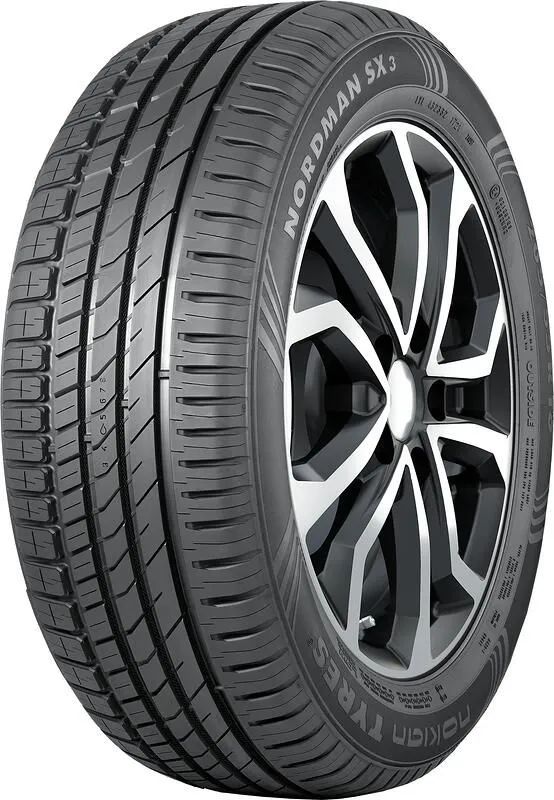 Ikon Tyres Nordman SX3 Шины  летние 195/65  R15 91H