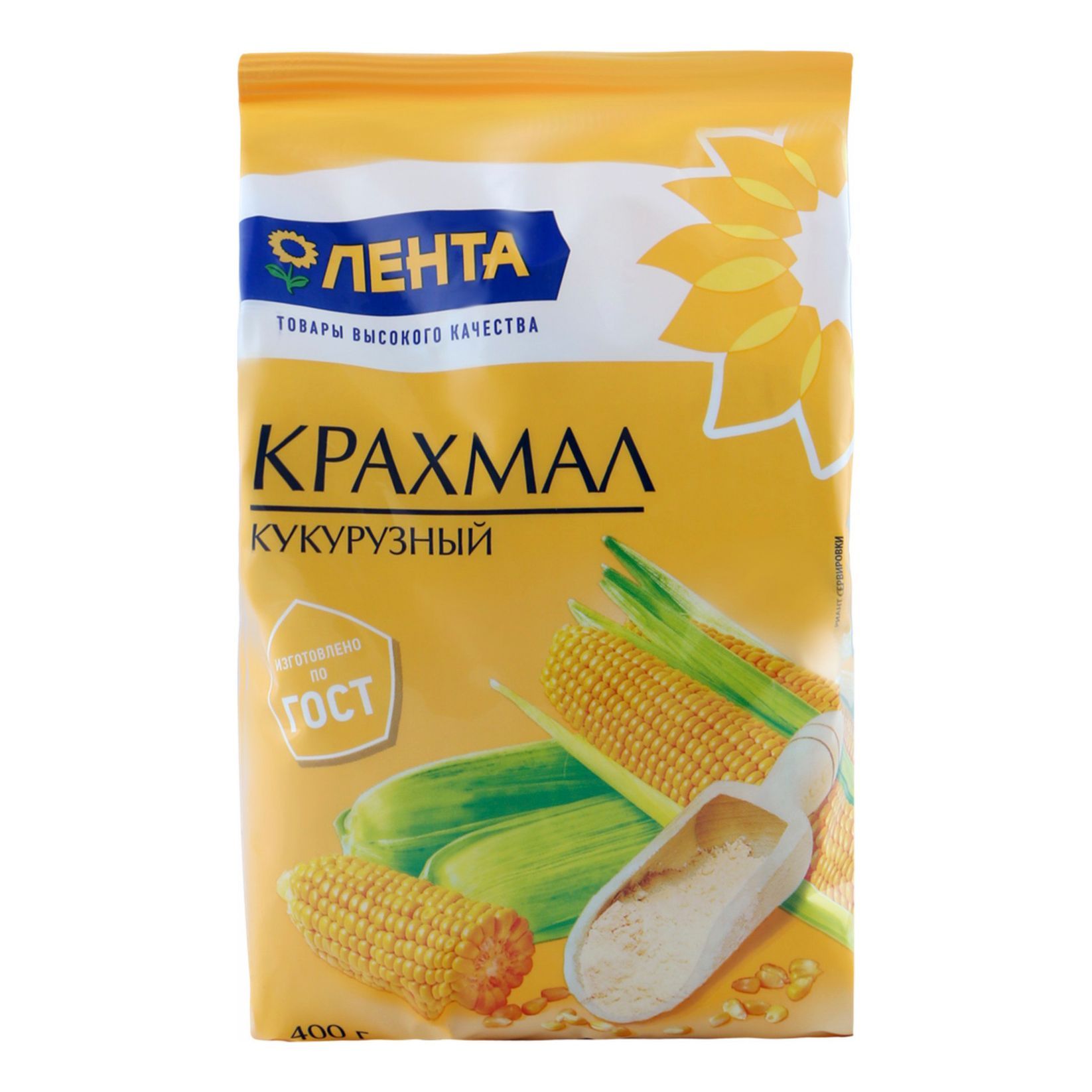 Кукурузный крахмал Вайлдберриз