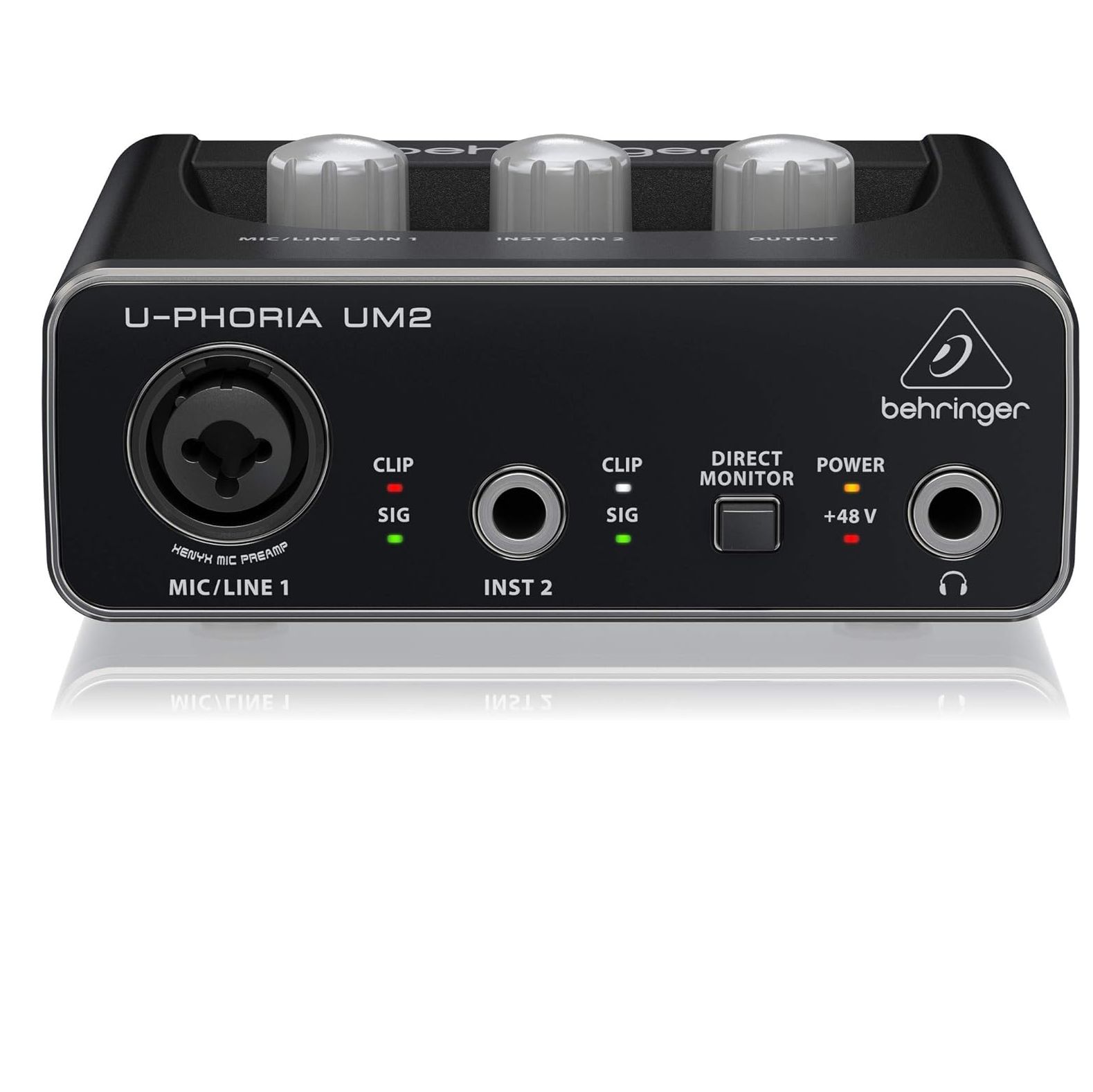 Behringer Umc22 Купить