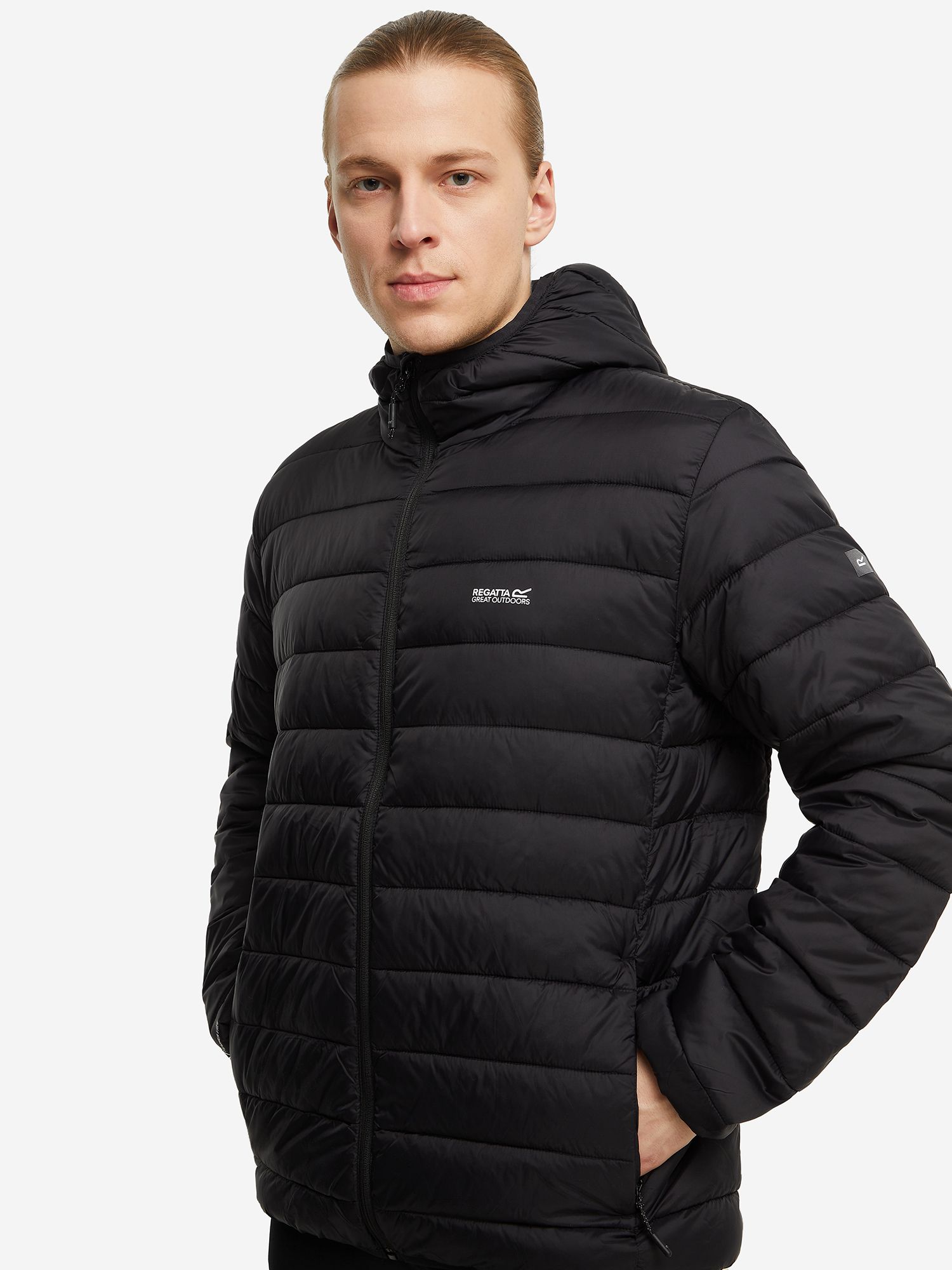 Толстовка Mens Hooded Jacket