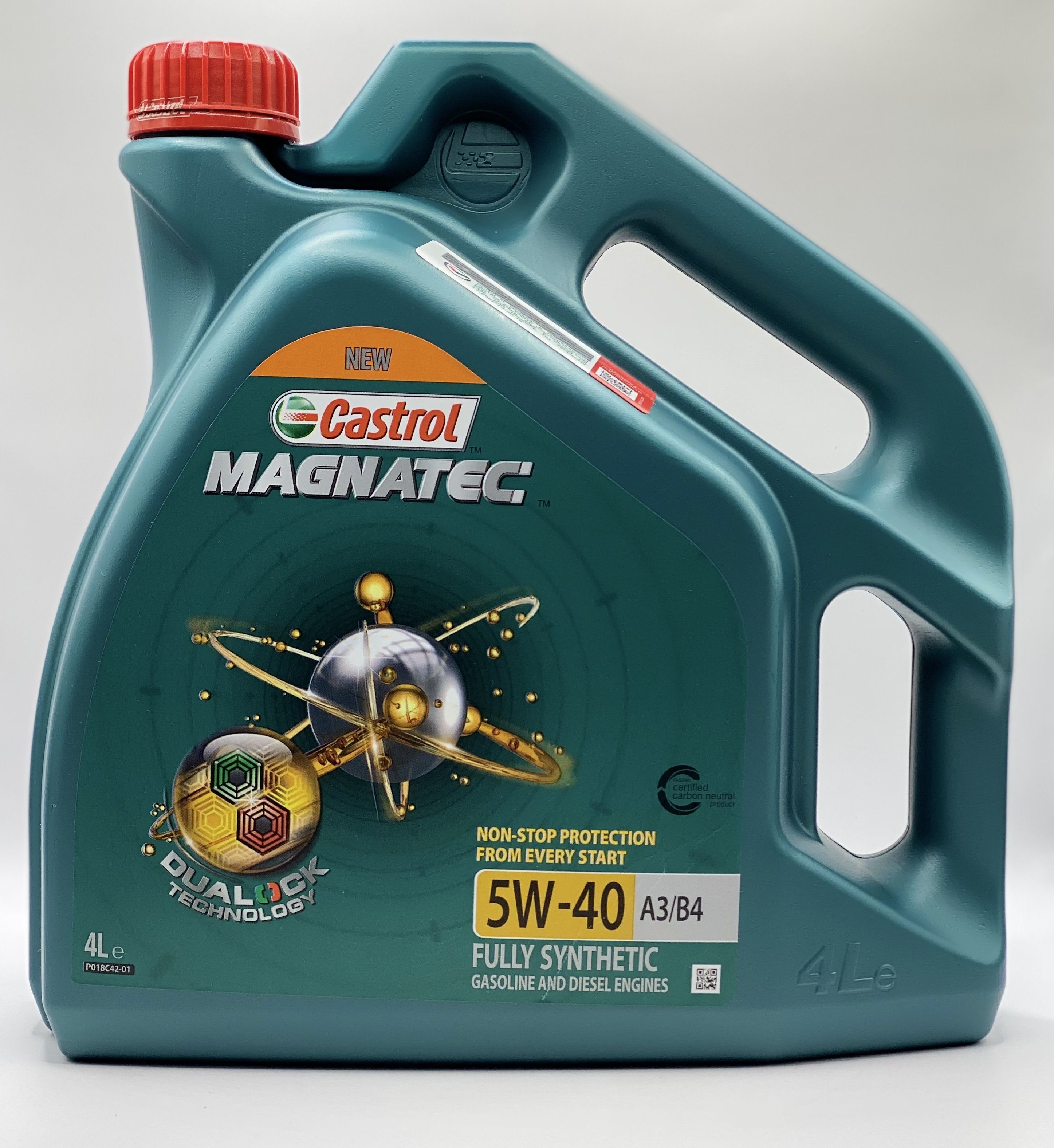 Купить Масло Кастрол Эйдж 5w40