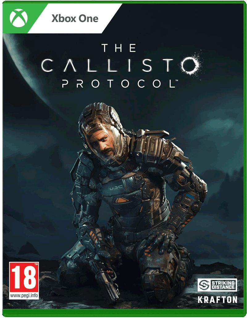 Игра Callisto Protocol (Xbox One, Русские субтитры) купить по низкой цене с  доставкой в интернет-магазине OZON (1354281521)