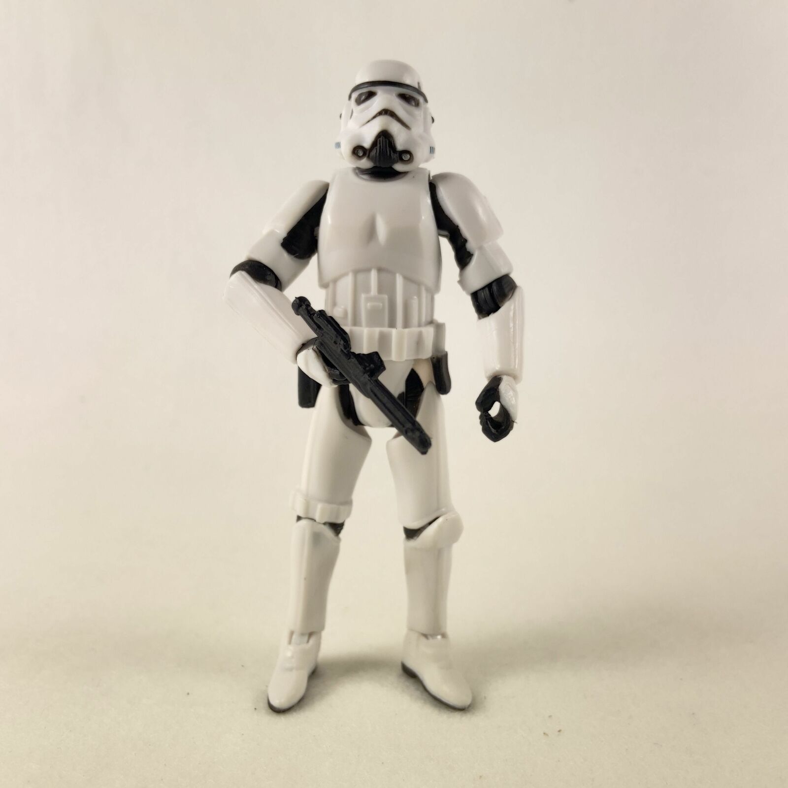 ЗвездныеВойны/имперскийштурмовик/StarWarsWhiteStormtrooperOTCActionFigures