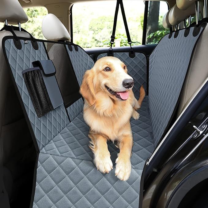 Dog car Seat Cover