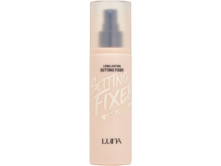 Фиксирующий спрей для макияжа LUNA Long Lasting Setting Fixer