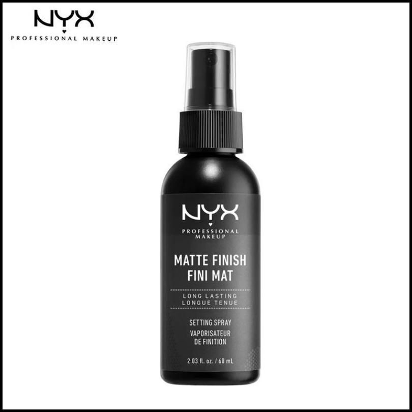 NYX Professional Makeup Setting Spray, Спрей для закрепления макияжа 60мл