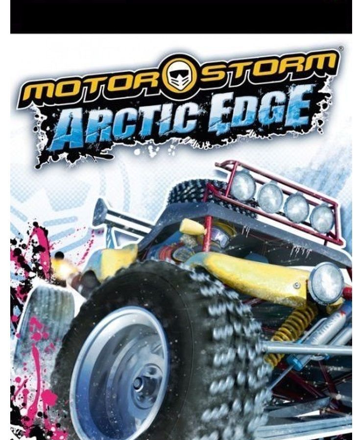 MotorStorm Arctic Edge видеоигра