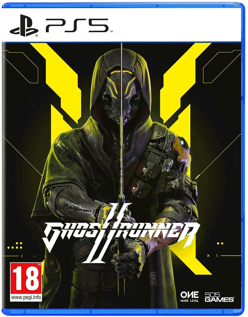 Игра Игра Ghostrunner 2 (Русская версия) для PlayStation 5 (PlayStation 5,  Русские субтитры) купить по низкой цене с доставкой в интернет-магазине  OZON (1367096859)