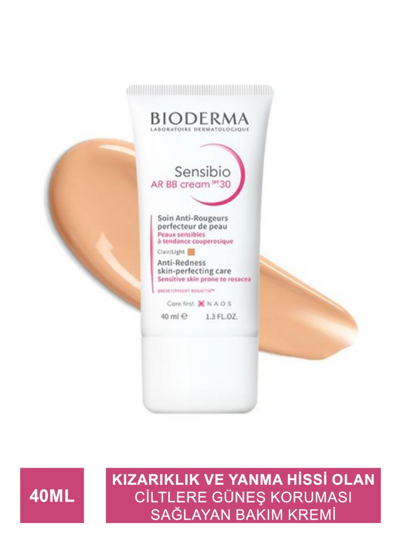 Sensibio ar bb cream. Биодерма СПФ крем. Bioderma Sensibio. Bioderma Сенсибио ar ВВ крем, 40 мл claair Light.