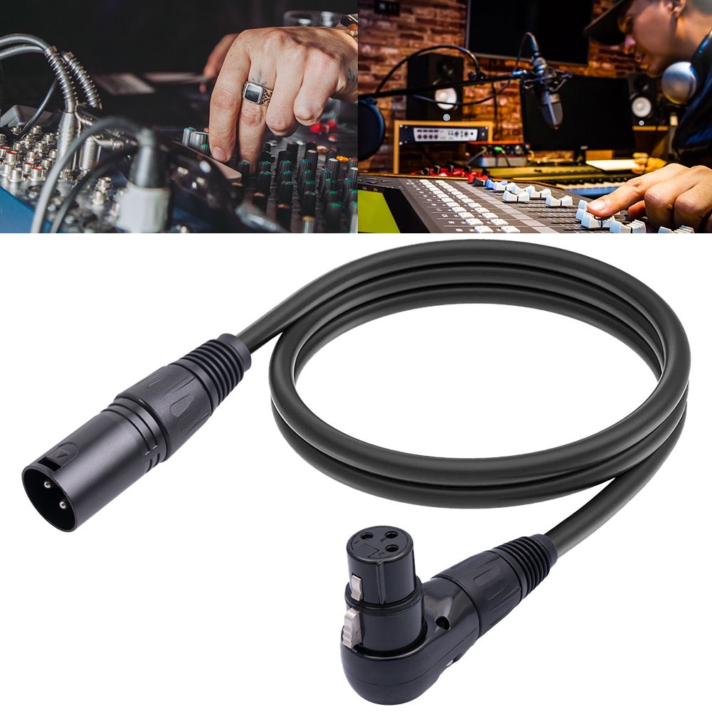 Xlr Кабель Угловой купить на OZON по низкой цене