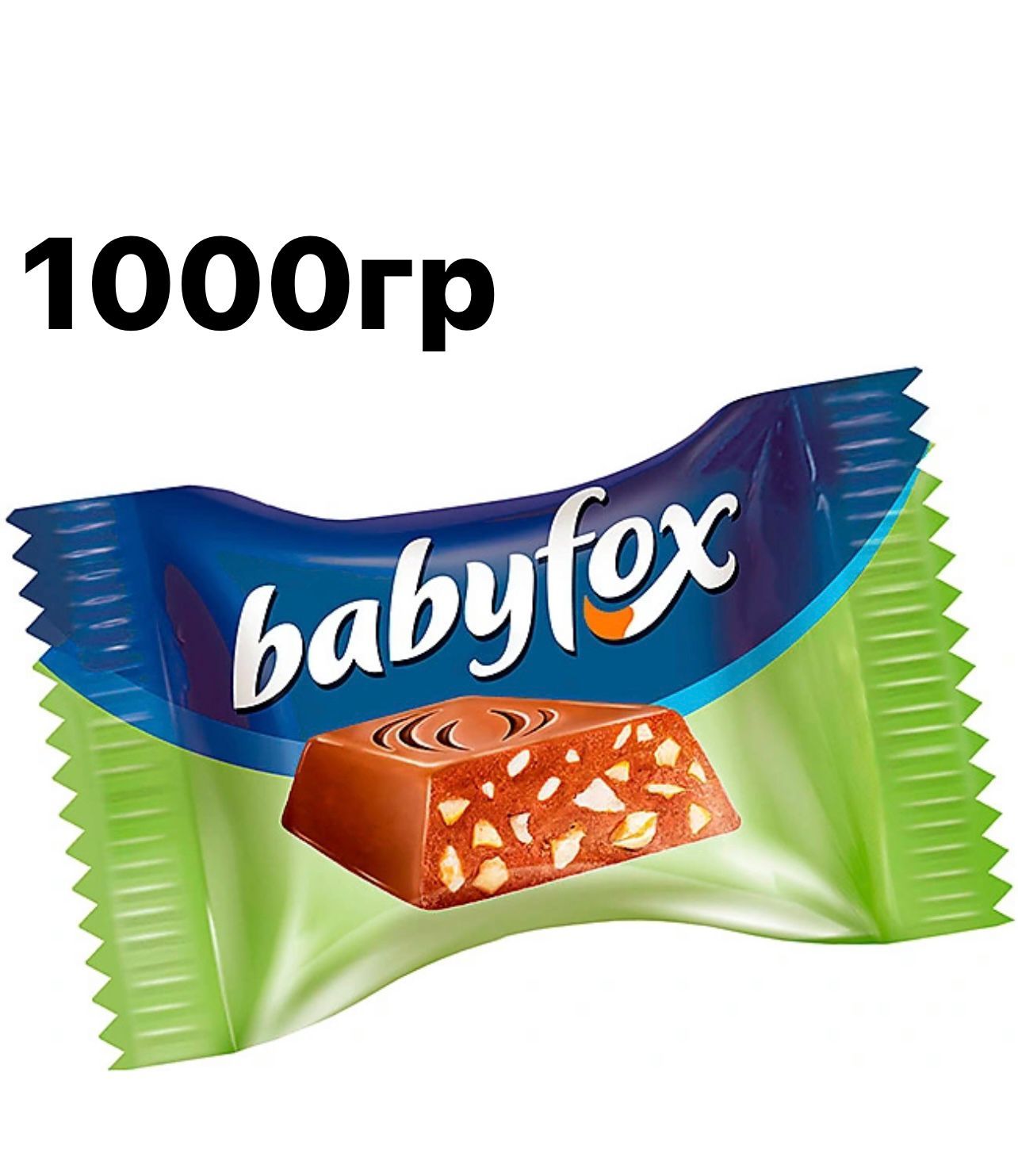 Бейби фокс батончик