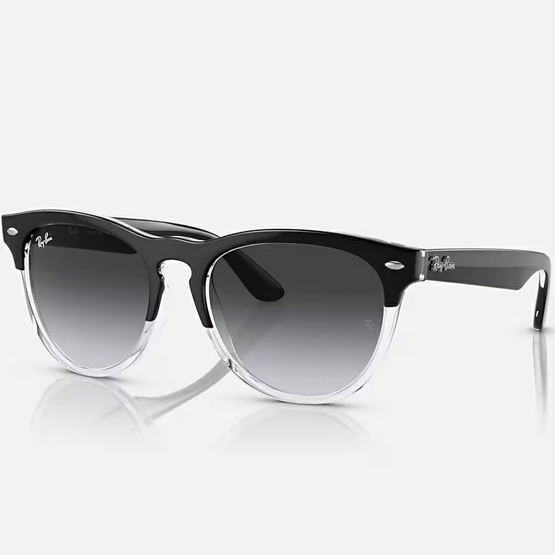 Ray ban круглая прозрачная оправа. Ray ban 6448. Оправа ray ban 7140. Оправа очков рей бан унисекс 58-3610v. Ray ban meteor rb2168.
