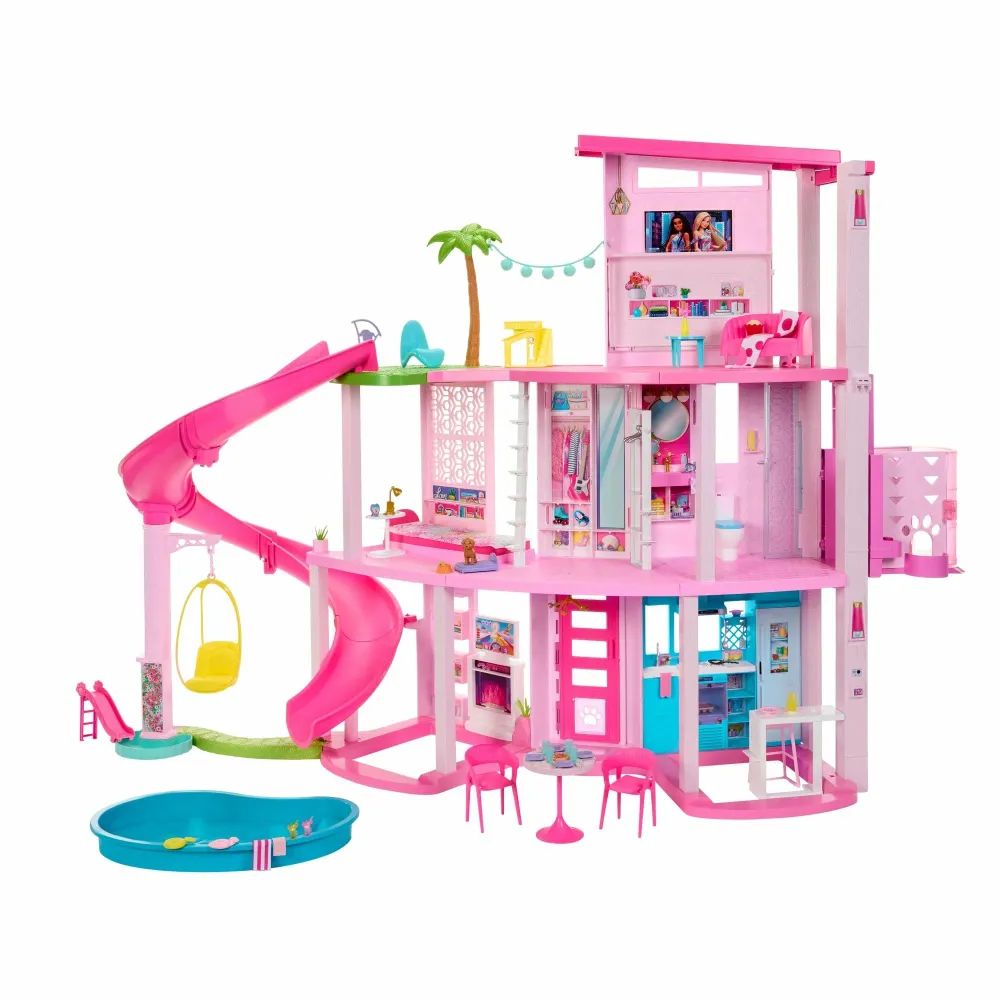 Barbie Dreamhouse OZON 1379829873