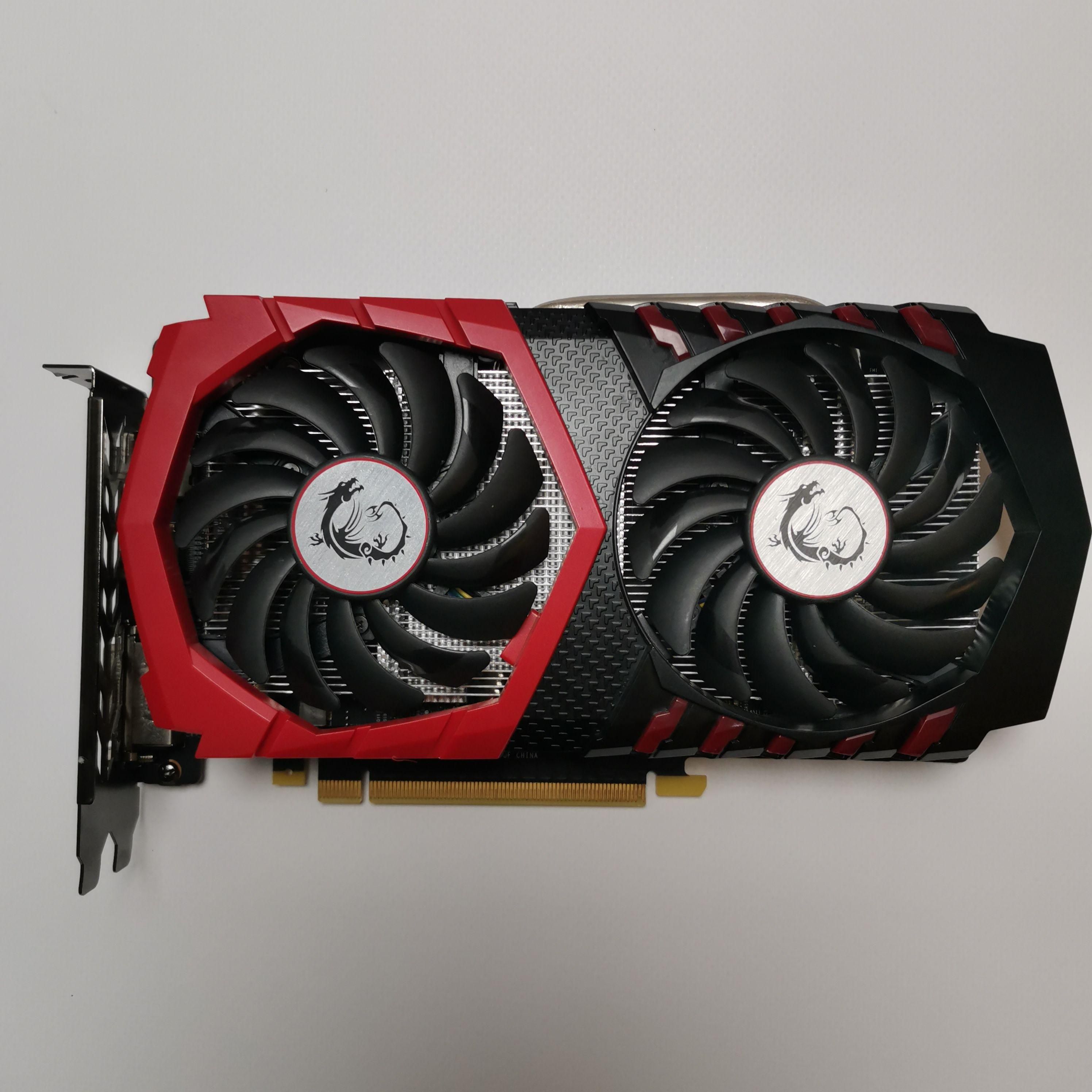 Видеокарта 1050 Ti 4 Гб Купить Днс