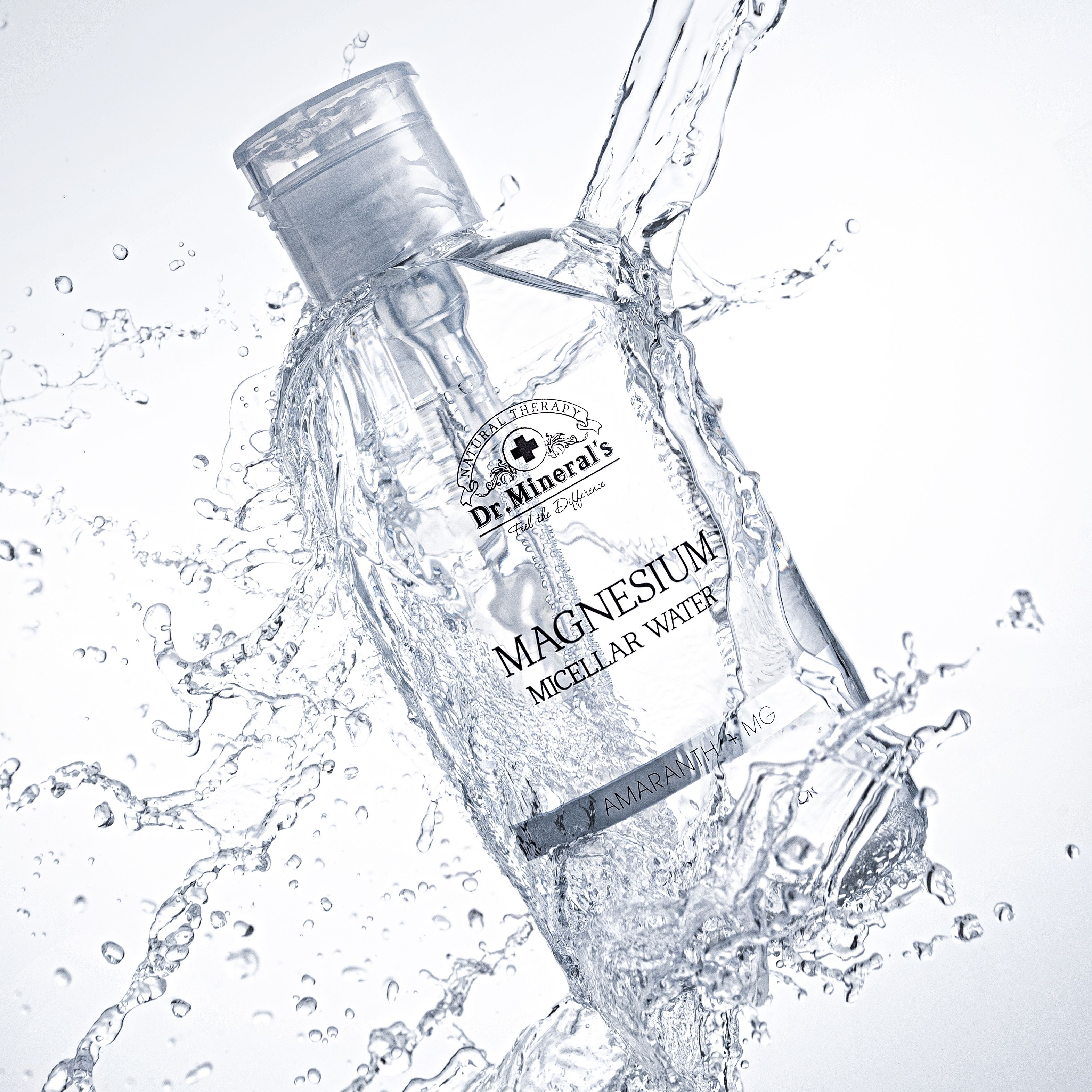 Dr.Minerals, Магниевая мицеллярная вода / для снятия макияжа и очищен(图4) Dr.Minerals, Магниевая мицеллярная вода / для снятия макияжа и очищен(图4)