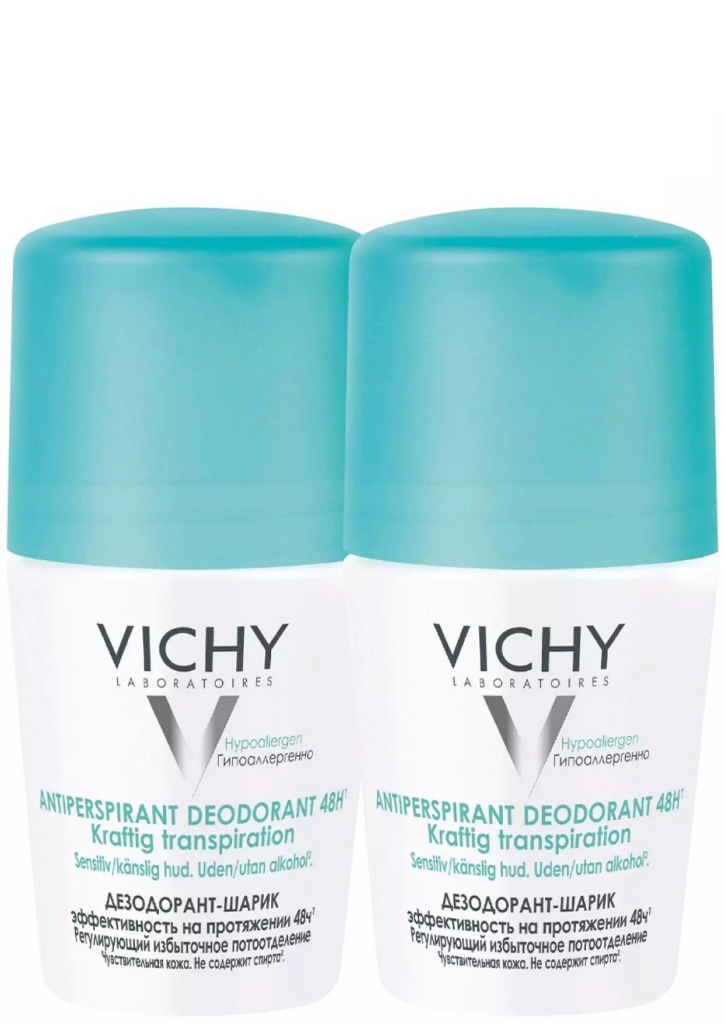 Vichy Дезодорант купить на OZON по низкой цене