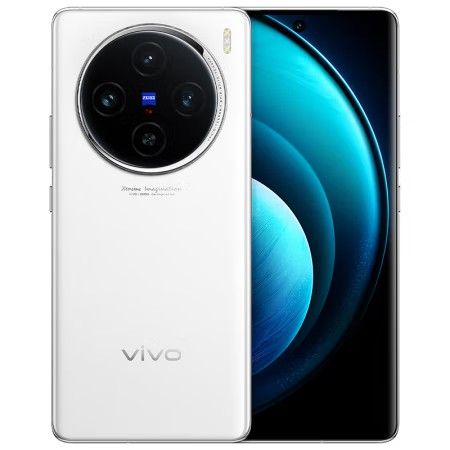 VivoСмартфонvivoX100Global16/512ГБ,белый